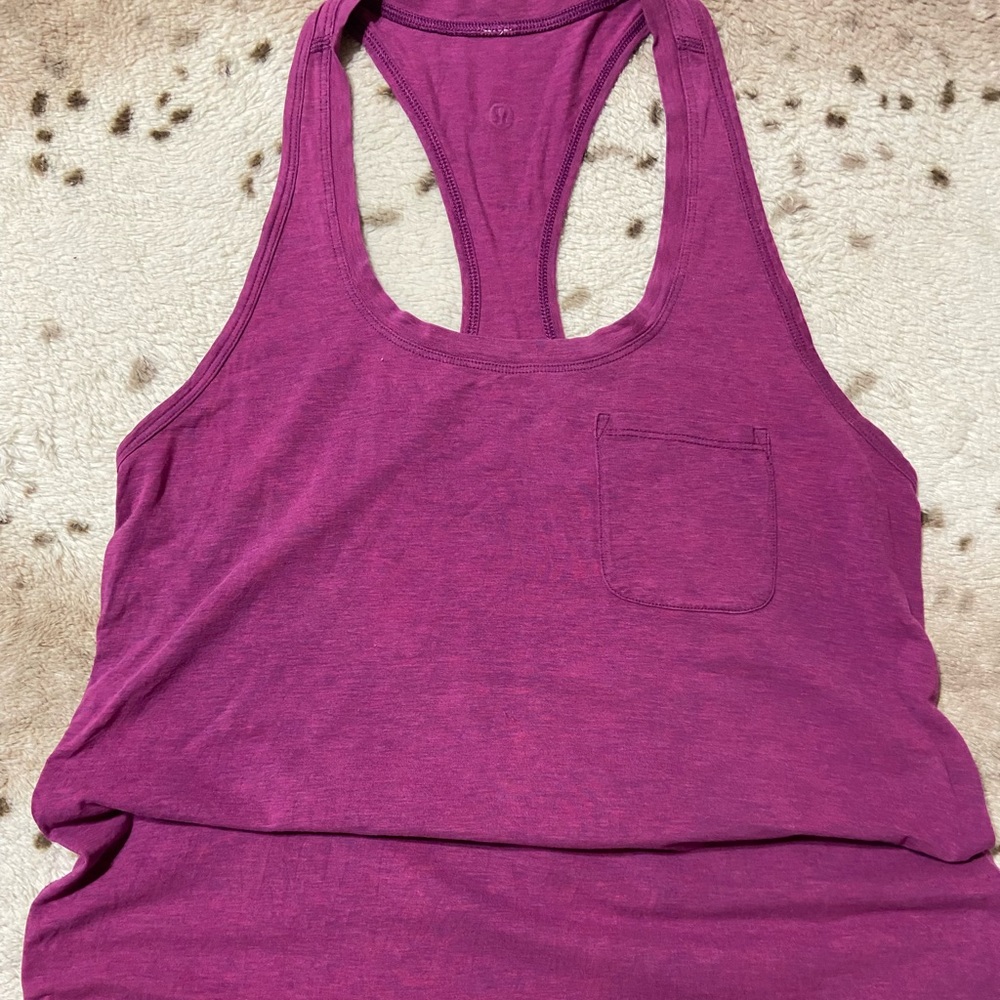 Lululemon Tank Small